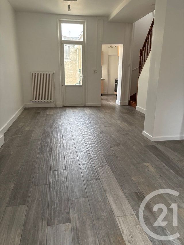 Maison &agrave; vendre - 5 pi&egrave;ces - 92 m2 - St Quentin - 02 - PICARDIE