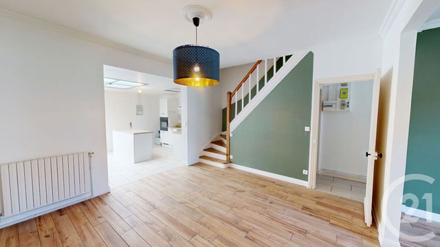 Maison &agrave; vendre - 5 pi&egrave;ces - 94,45 m2 - St Quentin - 02 - PICARDIE