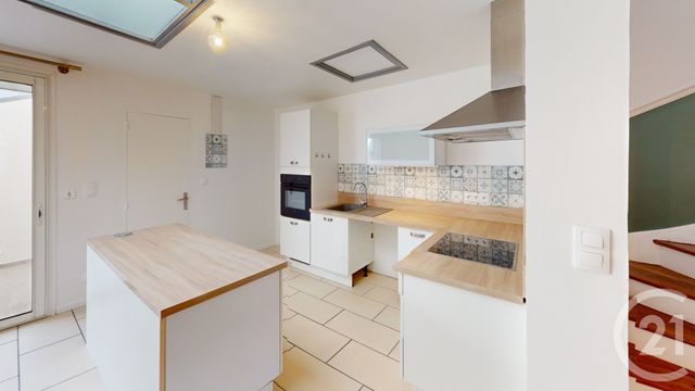 Maison &agrave; vendre - 5 pi&egrave;ces - 94,45 m2 - St Quentin - 02 - PICARDIE