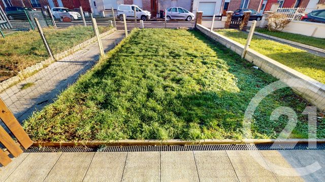 Maison &agrave; vendre - 5 pi&egrave;ces - 94,45 m2 - St Quentin - 02 - PICARDIE