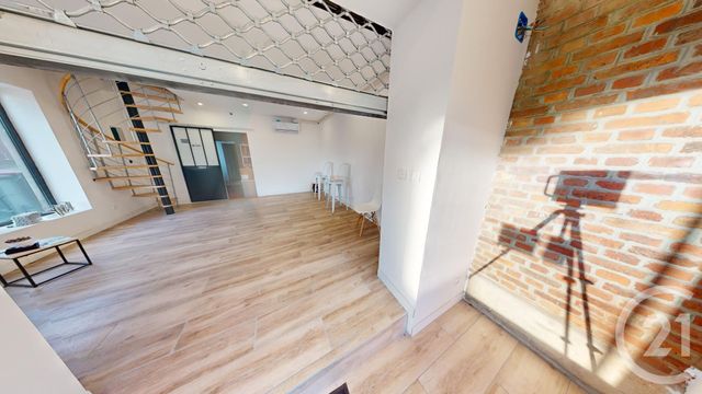 Maison &agrave; vendre - 4 pi&egrave;ces - 99 m2 - St Quentin - 02 - PICARDIE