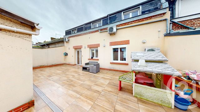 Maison &agrave; vendre - 5 pi&egrave;ces - 133,42 m2 - St Quentin - 02 - PICARDIE