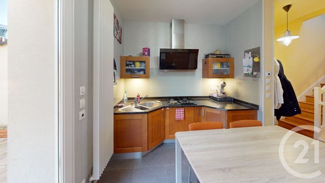 Maison &agrave; vendre - 5 pi&egrave;ces - 133,42 m2 - St Quentin - 02 - PICARDIE