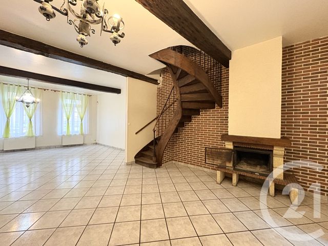 Maison &agrave; vendre - 9 pi&egrave;ces - 196,97 m2 - St Quentin - 02 - PICARDIE