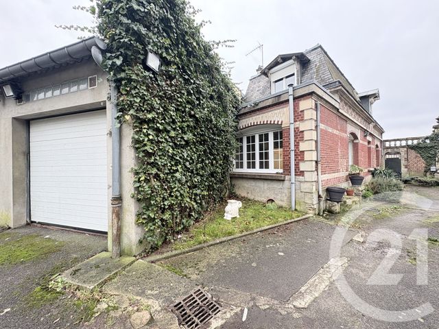 appartement - ST QUENTIN - 02