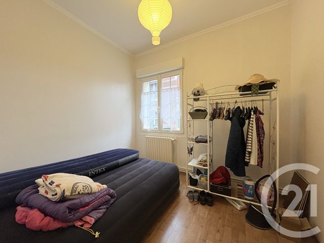 Appartement F3 &agrave; vendre - 3 pi&egrave;ces - 71,50 m2 - St Quentin - 02 - PICARDIE