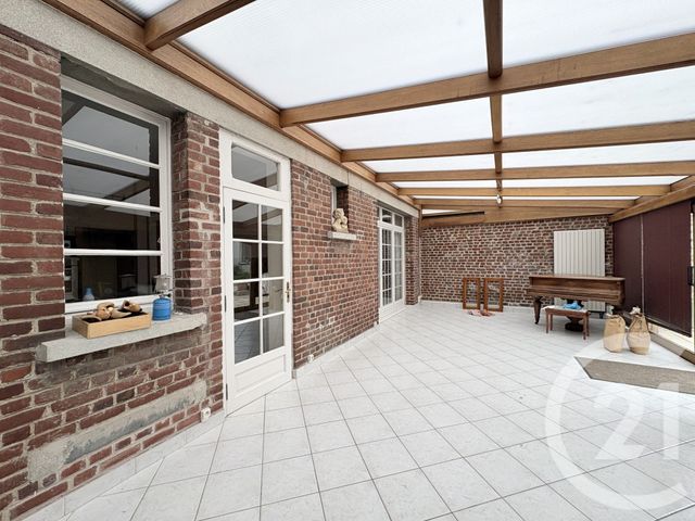 Maison &agrave; vendre - 9 pi&egrave;ces - 179,40 m2 - St Quentin - 02 - PICARDIE