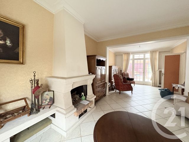 Maison &agrave; vendre - 9 pi&egrave;ces - 179,40 m2 - St Quentin - 02 - PICARDIE