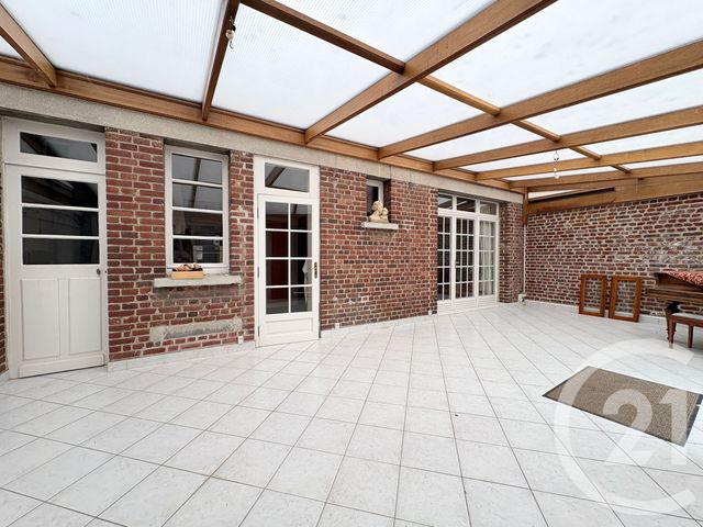 Maison &agrave; vendre - 9 pi&egrave;ces - 179,40 m2 - St Quentin - 02 - PICARDIE