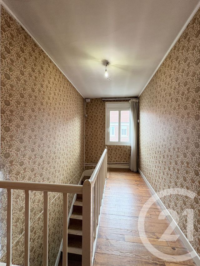 Maison &agrave; vendre - 9 pi&egrave;ces - 179,40 m2 - St Quentin - 02 - PICARDIE