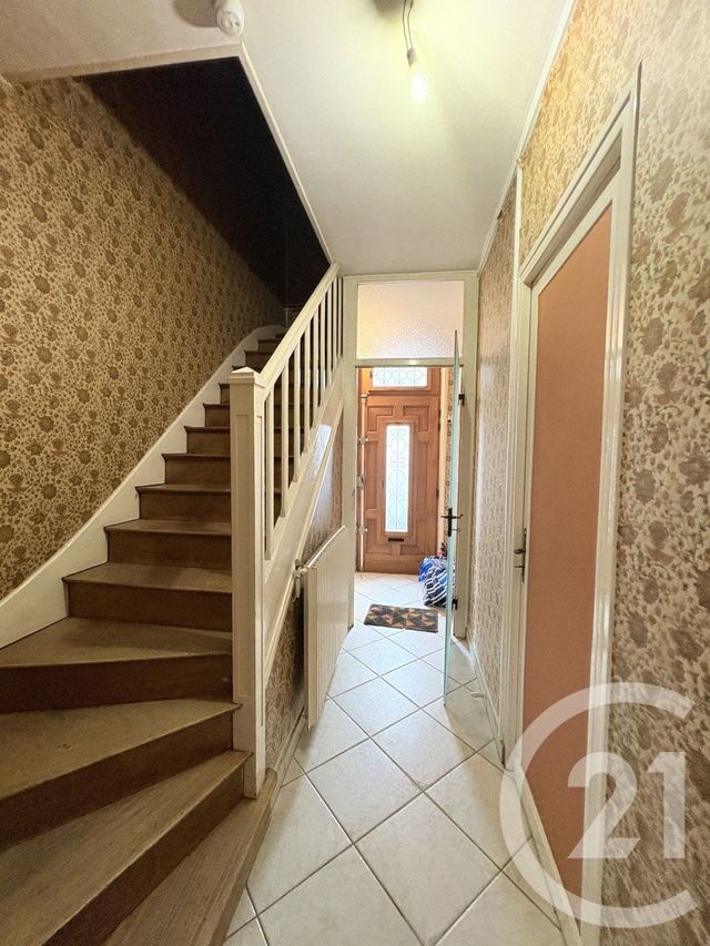 Maison &agrave; vendre - 9 pi&egrave;ces - 179,40 m2 - St Quentin - 02 - PICARDIE