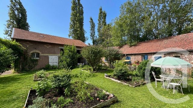 Maison &agrave; vendre - 7 pi&egrave;ces - 358,70 m2 - Flavy Le Martel - 02 - PICARDIE