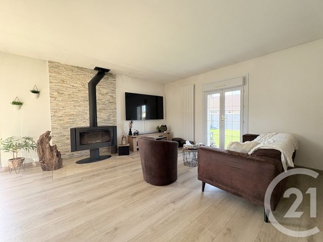 Maison &agrave; vendre - 5 pi&egrave;ces - 127 m2 - Origny Ste Benoite - 02 - PICARDIE
