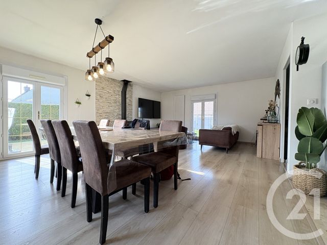 Maison &agrave; vendre - 5 pi&egrave;ces - 127 m2 - Origny Ste Benoite - 02 - PICARDIE