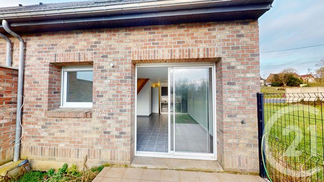 Maison &agrave; vendre - 4 pi&egrave;ces - 73 m2 - Vendhuile - 02 - PICARDIE