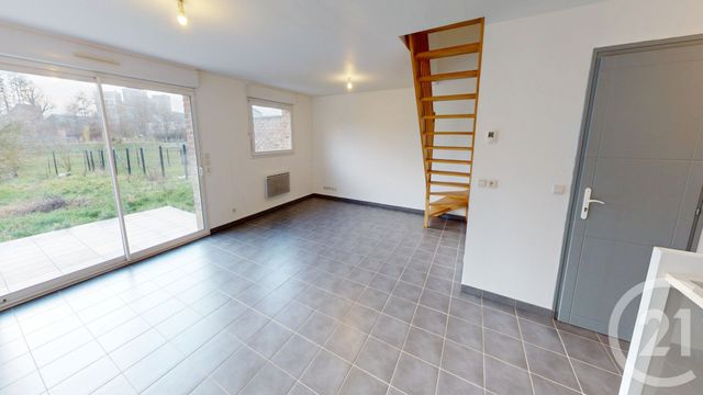 Maison &agrave; vendre - 4 pi&egrave;ces - 73 m2 - Vendhuile - 02 - PICARDIE