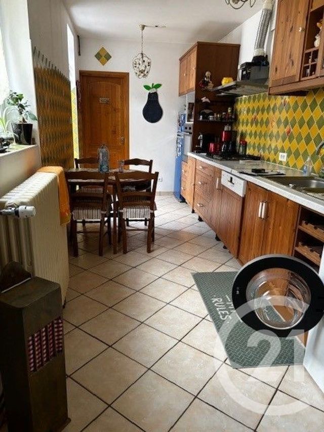 Maison &agrave; vendre - 6 pi&egrave;ces - 163 m2 - St Quentin - 02 - PICARDIE