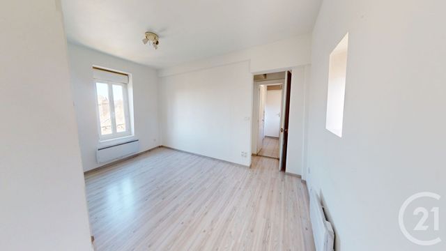 Appartement F2 &agrave; vendre - 2 pi&egrave;ces - 47,32 m2 - St Quentin - 02 - PICARDIE