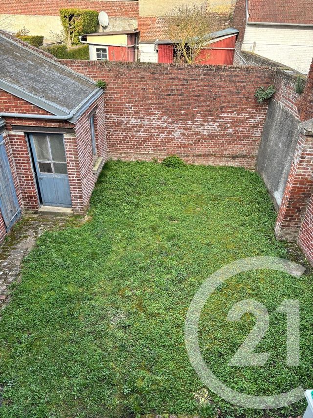 Maison &agrave; vendre - 6 pi&egrave;ces - 121,50 m2 - Roisel - 80 - PICARDIE