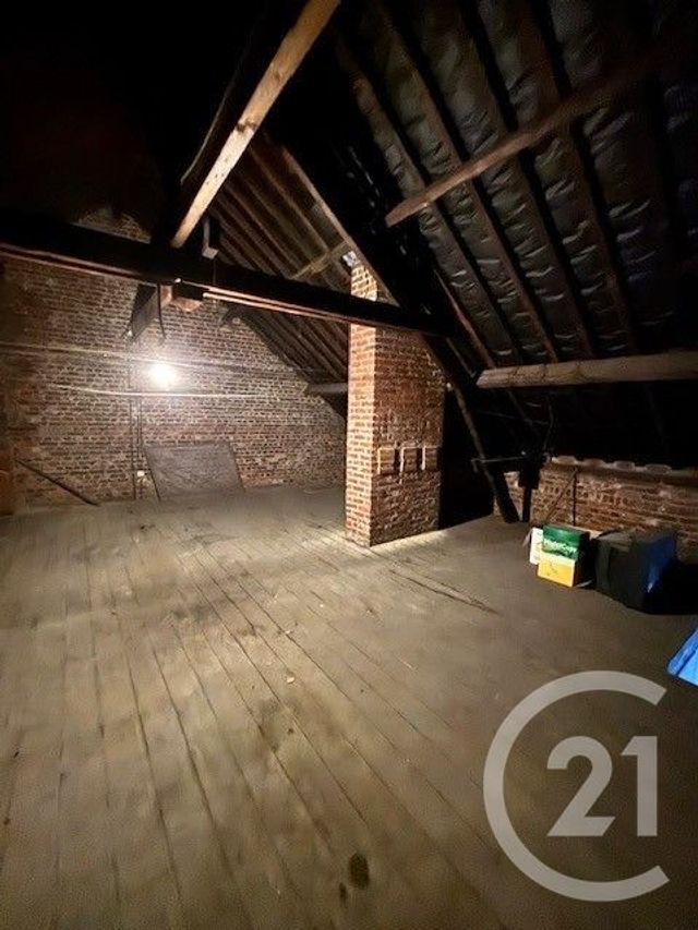 Maison &agrave; vendre - 6 pi&egrave;ces - 121,50 m2 - Roisel - 80 - PICARDIE