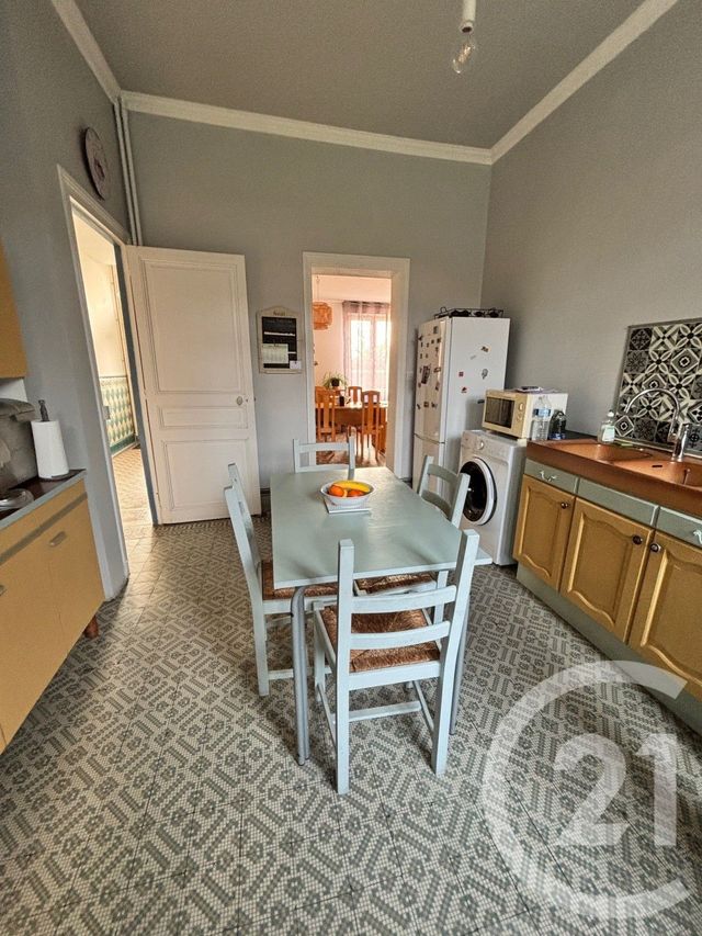 Maison &agrave; vendre - 6 pi&egrave;ces - 121,50 m2 - Roisel - 80 - PICARDIE