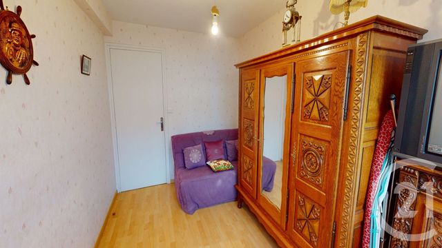 Appartement &agrave; vendre - 4 pi&egrave;ces - 69,47 m2 - St Quentin - 02 - PICARDIE