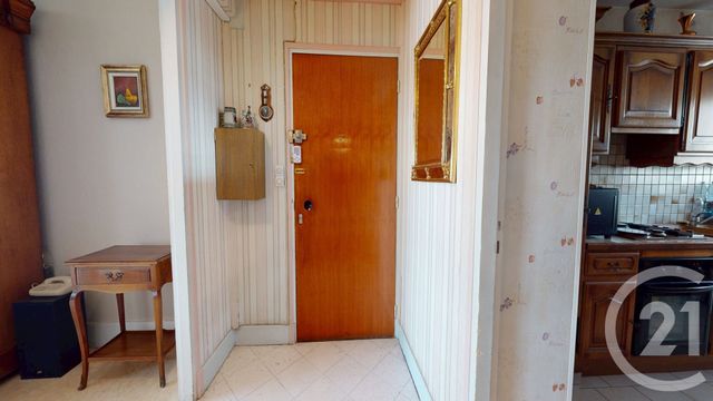 Appartement &agrave; vendre - 4 pi&egrave;ces - 69,47 m2 - St Quentin - 02 - PICARDIE