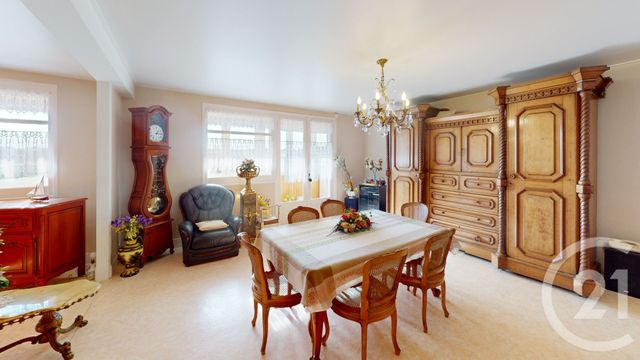 Appartement &agrave; vendre - 4 pi&egrave;ces - 69,47 m2 - St Quentin - 02 - PICARDIE