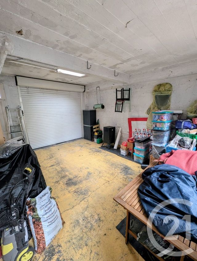 Maison &agrave; vendre - 7 pi&egrave;ces - 141,81 m2 - St Quentin - 02 - PICARDIE