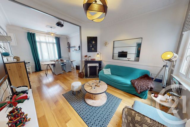 maison - ST QUENTIN - 02