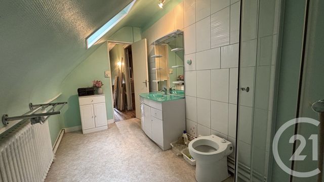 Maison &agrave; vendre - 3 pi&egrave;ces - 77 m2 - St Quentin - 02 - PICARDIE