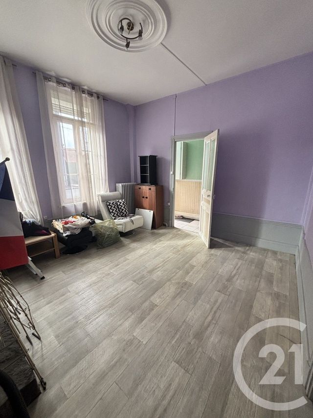 Maison &agrave; vendre - 3 pi&egrave;ces - 77 m2 - St Quentin - 02 - PICARDIE