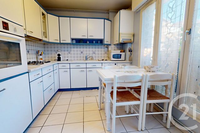 Maison &agrave; vendre - 3 pi&egrave;ces - 96,64 m2 - St Quentin - 02 - PICARDIE
