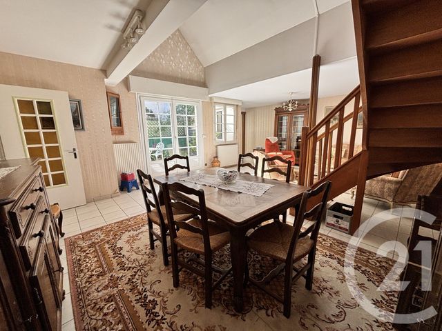 Maison &agrave; vendre - 3 pi&egrave;ces - 96,64 m2 - St Quentin - 02 - PICARDIE