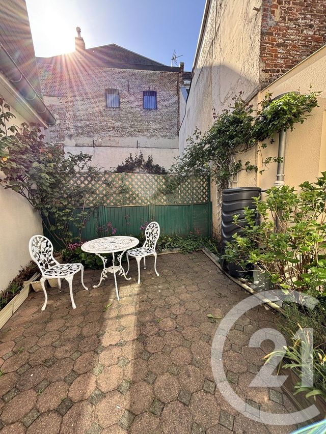 Maison &agrave; vendre - 3 pi&egrave;ces - 96,64 m2 - St Quentin - 02 - PICARDIE