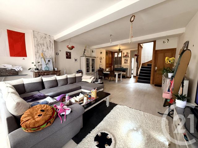 Immeuble &agrave; vendre - 189 m2 - St Quentin - 02 - PICARDIE