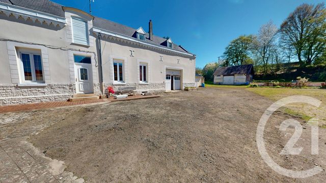 Maison &agrave; vendre - 7 pi&egrave;ces - 165,80 m2 - Essigny Le Petit - 02 - PICARDIE