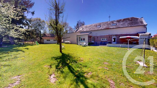 Maison &agrave; vendre - 7 pi&egrave;ces - 165,80 m2 - Essigny Le Petit - 02 - PICARDIE