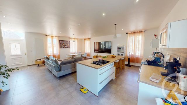 Maison &agrave; vendre - 7 pi&egrave;ces - 165,80 m2 - Essigny Le Petit - 02 - PICARDIE