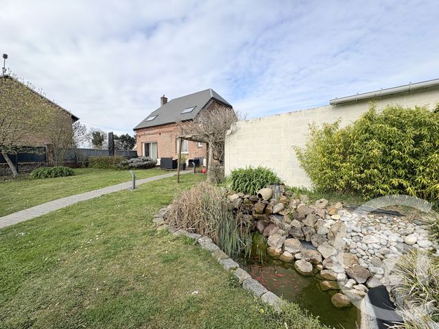 Maison &agrave; vendre - 6 pi&egrave;ces - 110,20 m2 - Villers Le Sec - 02 - PICARDIE