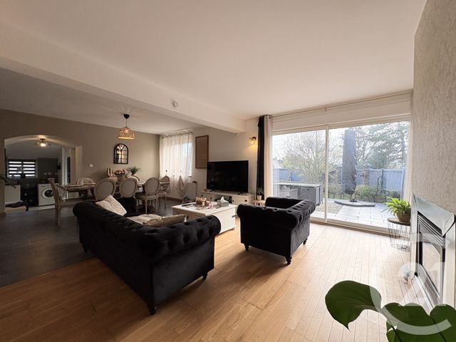 Maison &agrave; vendre - 6 pi&egrave;ces - 110,20 m2 - Villers Le Sec - 02 - PICARDIE