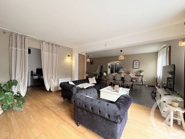 Maison &agrave; vendre - 6 pi&egrave;ces - 110,20 m2 - Villers Le Sec - 02 - PICARDIE