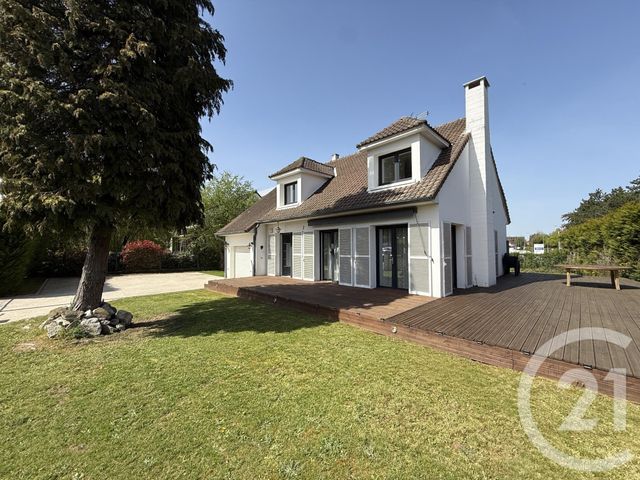 Maison &agrave; vendre - 6 pi&egrave;ces - 135,50 m2 - St Quentin - 02 - PICARDIE