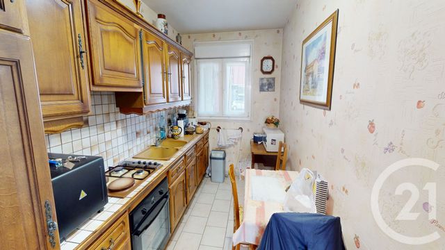 Appartement &agrave; vendre - 4 pi&egrave;ces - 78,50 m2 - St Quentin - 02 - PICARDIE