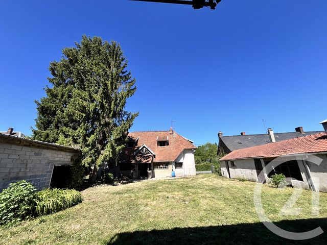 Maison &agrave; vendre - 5 pi&egrave;ces - 171,06 m2 - Aisonville Et Bernoville - 02 - PICARDIE