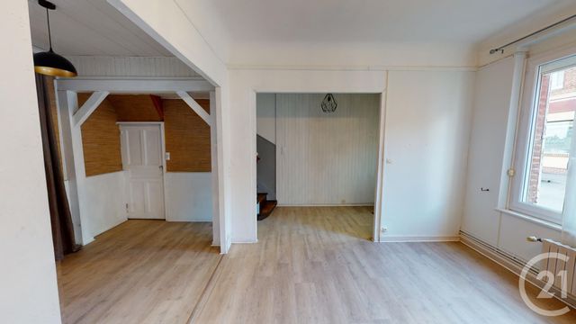 Maison &agrave; vendre - 5 pi&egrave;ces - 100 m2 - St Quentin - 02 - PICARDIE