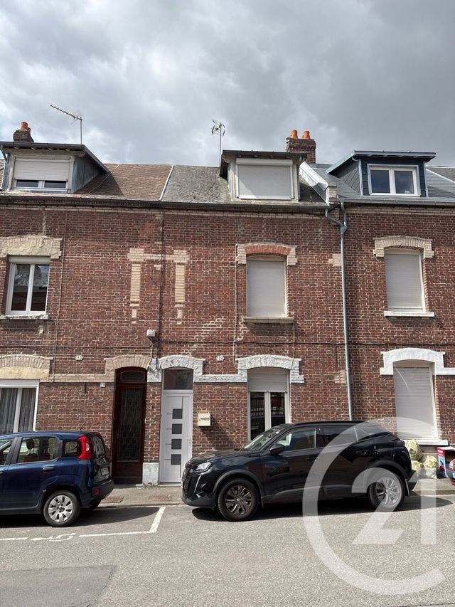 Prix immobilier ST QUENTIN - Photo d’une maison vendue