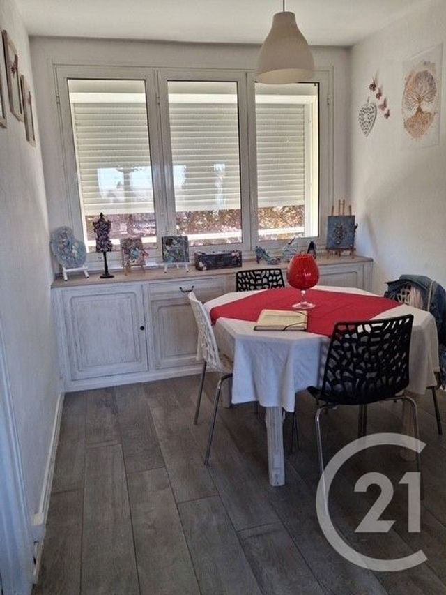 Appartement &agrave; vendre - 5 pi&egrave;ces - 77,55 m2 - St Quentin - 02 - PICARDIE