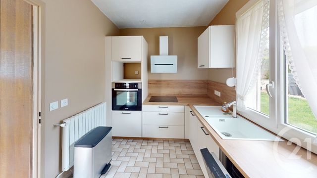 Maison &agrave; vendre - 4 pi&egrave;ces - 72 m2 - St Quentin - 02 - PICARDIE
