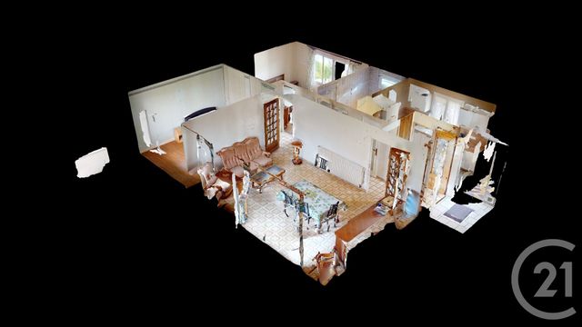 Maison &agrave; vendre - 4 pi&egrave;ces - 72 m2 - St Quentin - 02 - PICARDIE